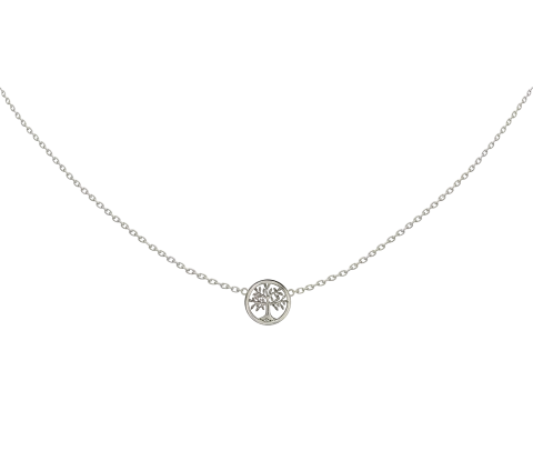 Grav Tree Of Life Arany 14K Nyaklánc