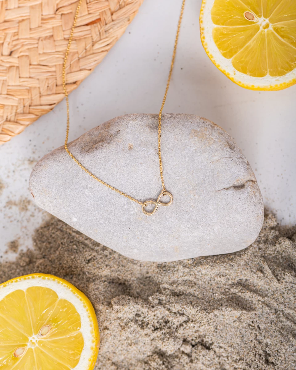 Grav Infinity Ezüst 925 Nyaklánc