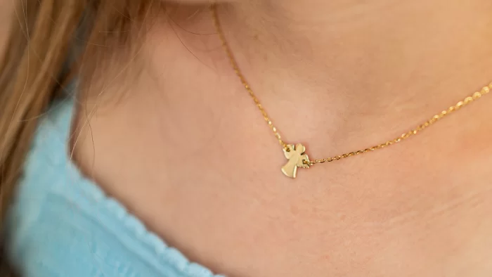 Kislány keresztelői ajándék