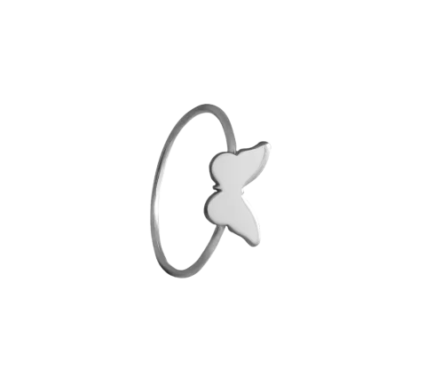 Grav Butterfly Ezüst Gyűrű
