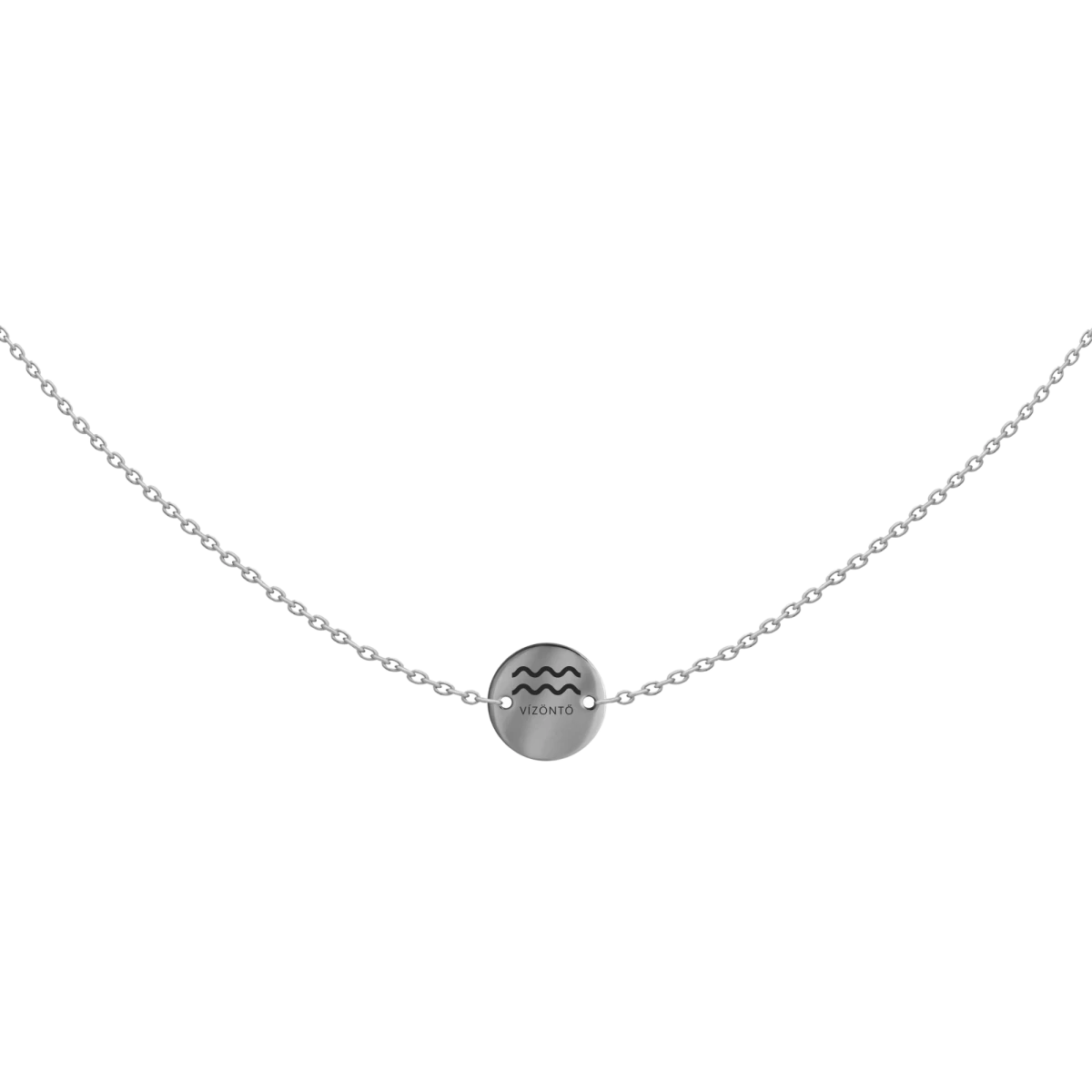Horoszkóp Ezüst 925 Nyaklánc