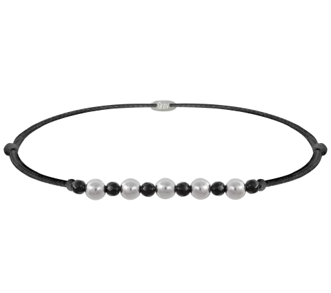 Grav Storm Men 6 EZÜST 925 Karkötő