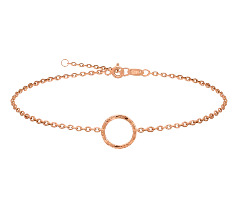 GRAV Quintessa Circle Arany 14K Bokalánc