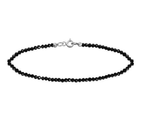 Grav Gemstone Spinell Karkötő