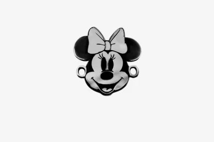 Vintage egér (lány)