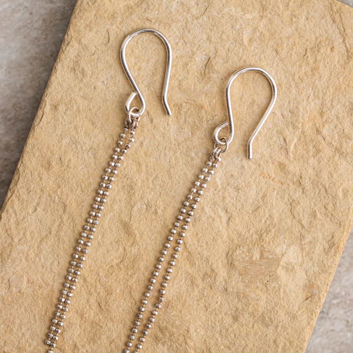 GRAV Emily 2 Ezüst 925 Fülbevaló