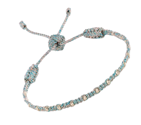 GRAV Maya Luna 18K Karkötő