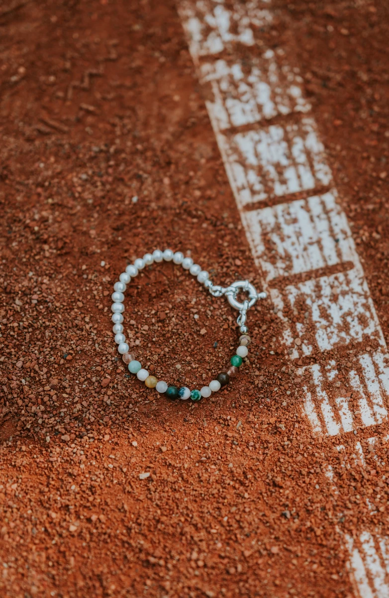 GRAV Mia Ezüst 925 Karkötő