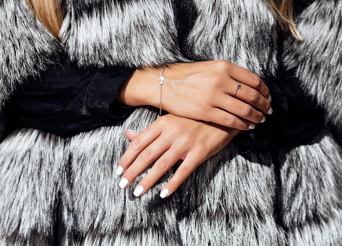 Grav Star Ezüst 925 Gyűrű