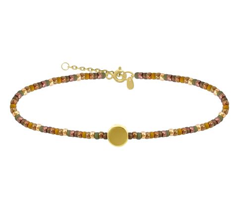 GRAV Symbol Design Glow Ezüst 925 Karkötő