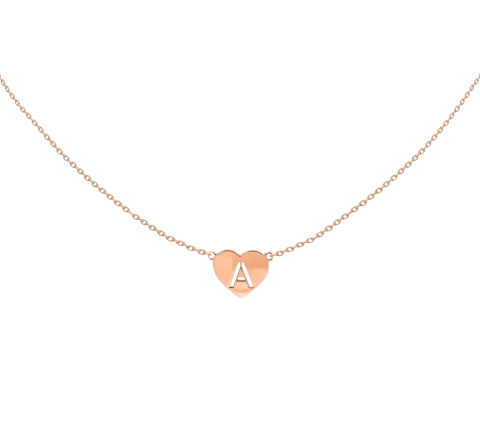 Grav Rouge Arany 14K Nyaklánc