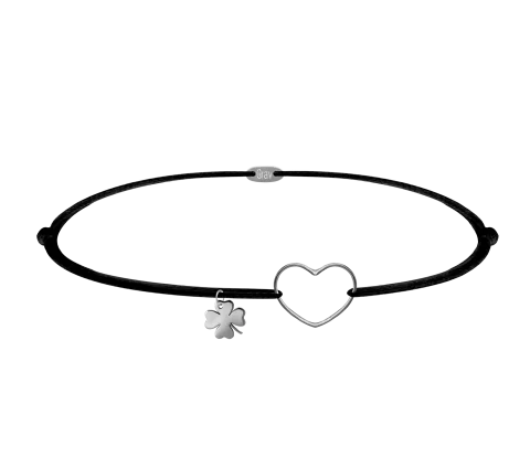 Grav Double Ezüst 925 Karkötő