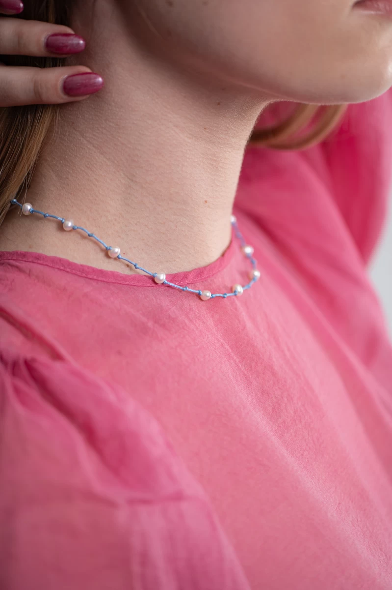 GRAV Summer Pearl Ezüst 925 Nyaklánc