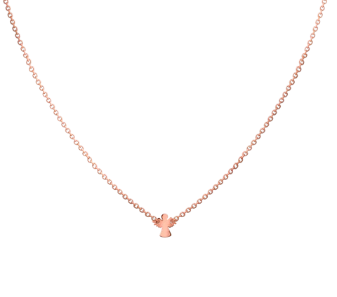 Grav Angel Baby Arany 14K Nyaklánc