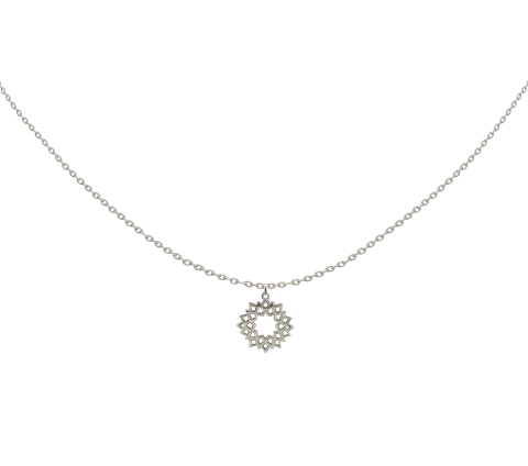 GRAV Brielle Arany 14K Nyaklánc