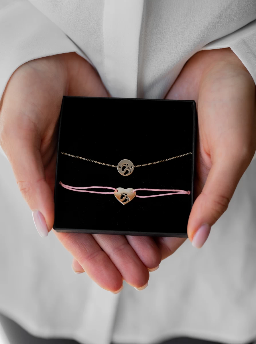 Grav Mybaby Ezüst 925 Karkötő