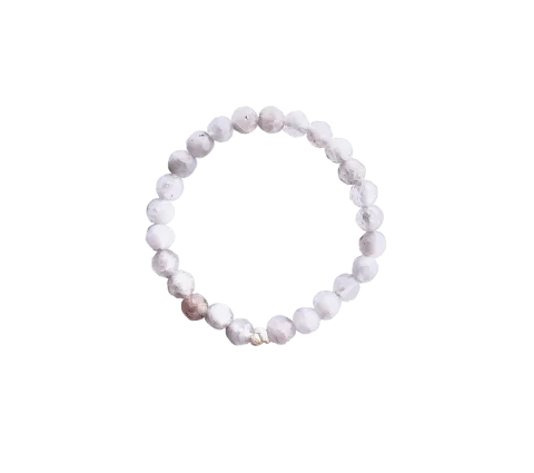 GRAV Moonstone Ásvány Gyűrű