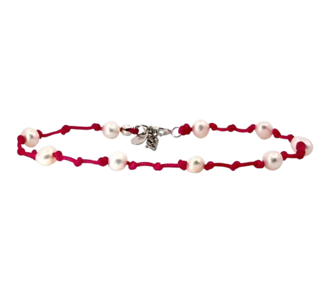 GRAV Summer Pearl Ezüst 925 Karkötő