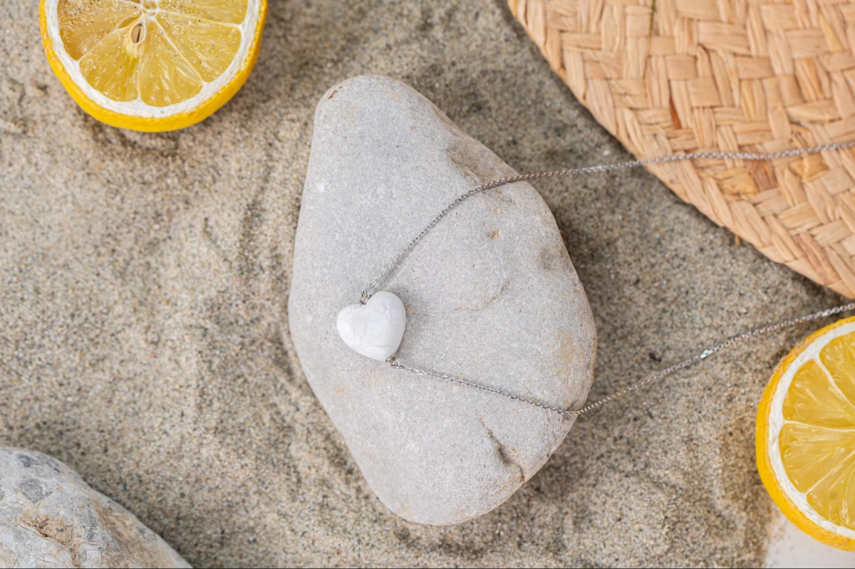 Grav Howlit Arany 14K Nyaklánc