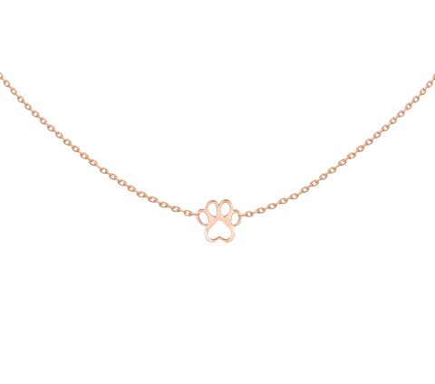 Grav My Little Pet Arany 14K Nyaklánc