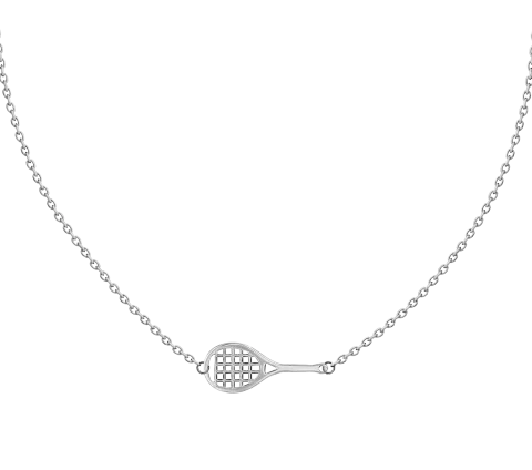 GRAV Tennis Ezüst 925 Nyaklánc